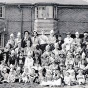 This picture of the Coronation street party in Danesfort Avenue, Acomb, was supplied by Irene Taylor