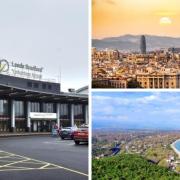 A number of new flights to Europe and other destinations were announced from Leeds Bradford Airport in 2025