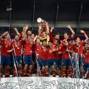 Vicente del Bosque said Spain put in 'an extraordinary performance' in the final