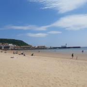 Scarborough South Bay Beach. Courtesy Anttoni Numminen Ldrs