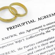 Prenuptial agreement