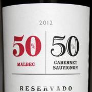 Viñalba 50 50 Reservado 2012
