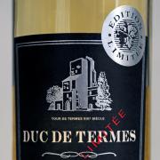 Plaimont Producteurs Pacherenc du Vic-Bilh 2011, Duc de Termes, (37.5cl) £5.99 at Tesco