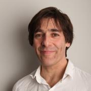 Broadcaster and comedian Mark Steel