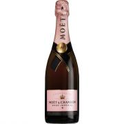 Champagne Moët & Chandon Rosé Brut Imperial, around £40, widely available