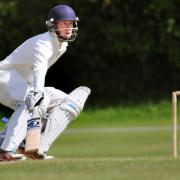 Joe Dale scored 55 and then bowled a telling final over as Acomb spiked Newburgh's title challenge Picture: David Harrison