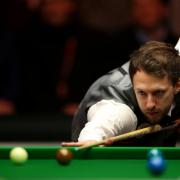Judd Trump was a big winner at the Barbican on day two of the Betway UK Championship