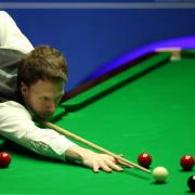 Judd Trump was a 6-0 winner again at the Betway UK Championship