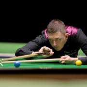 Kyren Wilson was another high-ranking star to crash out of this year's Betway UK Championship at the Barbican