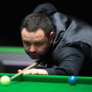 Stephen Maguire will meet Ronnie O'Sullivan in the semi-finals of the Betway UK Championship