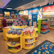 Haribo is opening a store at York's Designer Outlet