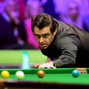 ROCKET'S LAUNCH: Ronnie O'Sullivan starts his defence of the UK Championship title against factory worker Luke Simmonds. Picture: PA Wire
