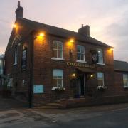 The Crooked Billet at Saxton, near Tadcaster