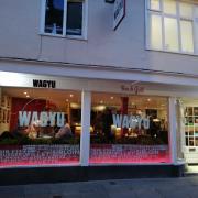 ALL NEW: Wagyu Bar and Grill, Petergate, York