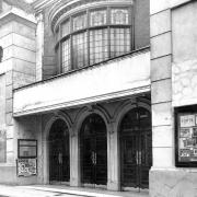 Lost cinemas of York - The Tower Cinema, New Street, York.