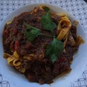 Bolognese at ASK