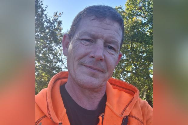 Simon Jeffels, 53, is missing from an address in Selby