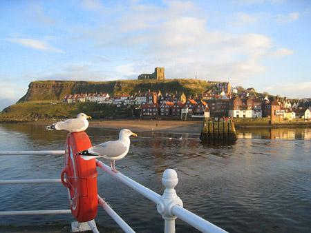 Whitby. Picture: Barbara Hudson