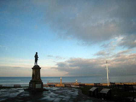 Whitby. Picture: Barbara Hudson