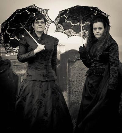 Whitby Gothic Weekend. Picture: Vicki Clarke