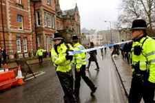 York Press: York streets closed in Aviva bomb scare