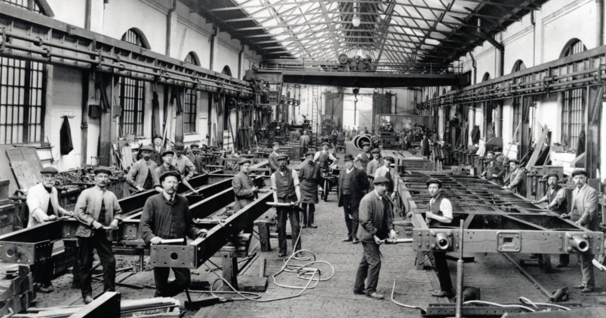 York’s lost factories – the industries and workers that shaped our city