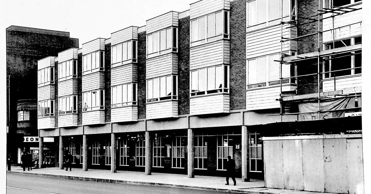 Gone but not forgotten - shops of Blossom Street in York