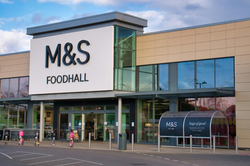 Marks & Spencer has issued an urgent recall for three food products after Salmonella was found in items used by manufacturer Greencore. <i>(Image: Getty)</i>