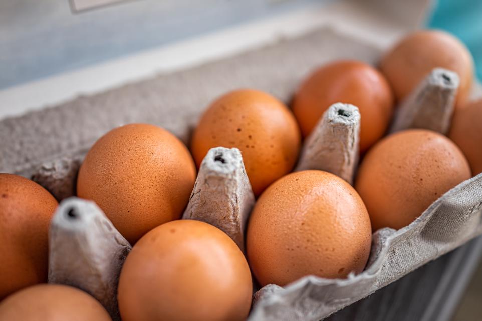 The Food Standards Agency has issued an urgent recall for imported eggs linked to 36 salmonella cases in England <i>(Image: Getty Images)</i>