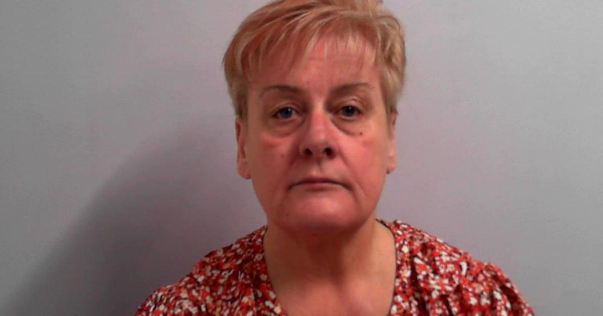 'Greedy' care home manager stole £50,000 from residents to fund extravagant lifestyle