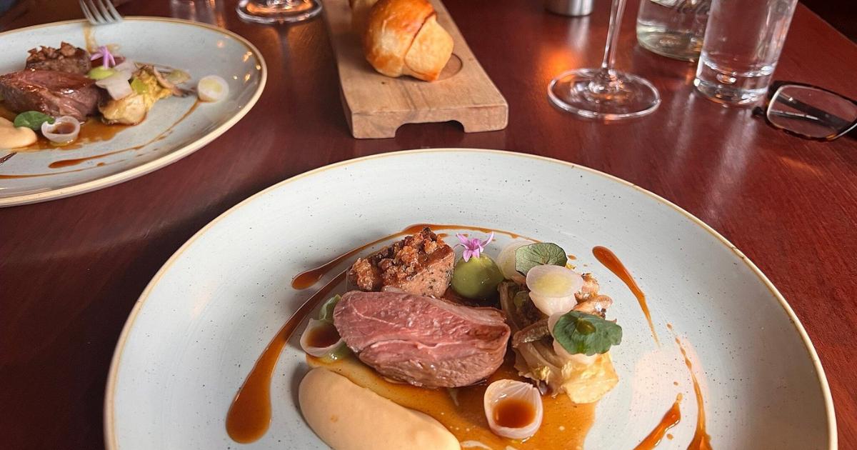 Restaurant in York unter den besten in Großbritannien