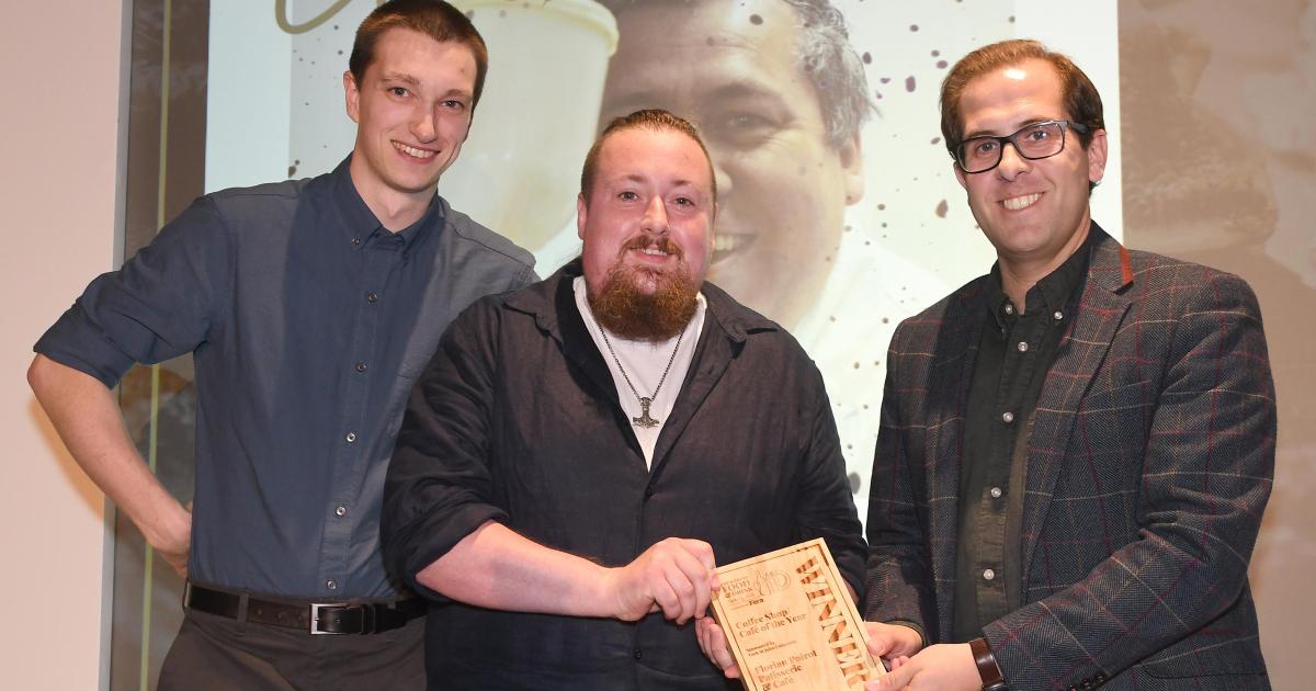 UK pastry champion's York café is named best in region