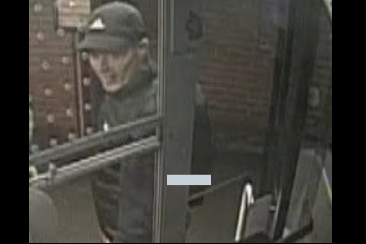 Police seek man after alleged abuse on York bus