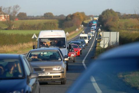 £38m ring-road upgrade backed by transport bosses
