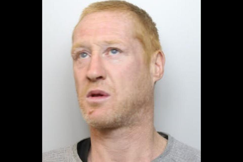 David Fraser Flinton, 45, was sentenced before Scarborough Magistrates' Court on Monday (October 12) <i>(Image: North Yorkshire Police)</i>