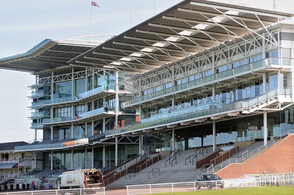 Jack Yates died after falling in the Knavesmire Stand at York Racecourse