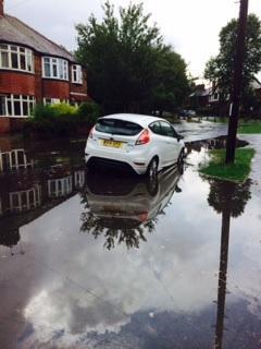 Torrential rain exposes York's drains crisis again
