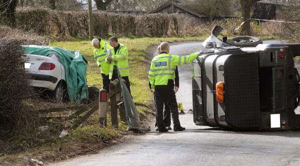 York driver cleared of death crash charge 