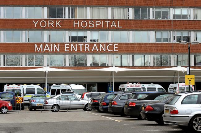 York Hospital 