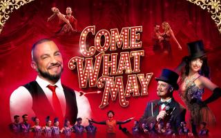 Come What May, starring Robin Windsor, is due in York Grand Opera House
