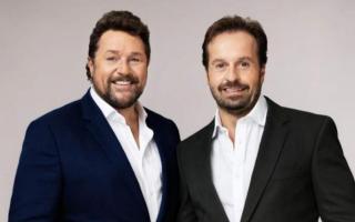 Tickets for Michael Ball and Alfie Boe's Scarborough show go live today - how to buy. Michael Ball and Alfie Boe, pictured above. Photo via PA.