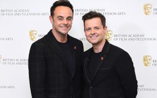 Ant and Dec pull out of Britain's Got Talent special as fan favourite steps in (PA)