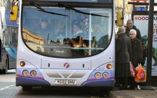 A York resident has hit out at First Bus' service changes