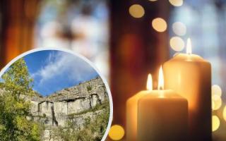 A body was found at Malham Cove on March 16
