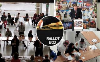 LIVE: Updates from City of York Council election results