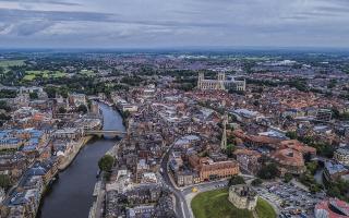 York not ranked in top 50 towns and small cities by Savills
