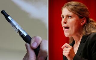 Rachael Maskell MP has called for a total ban on vaping advertisements
