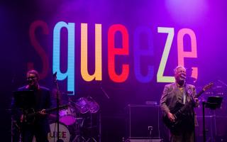 Squeeze performing in 2023