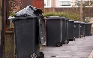 Strikes are set to affect black bin collections