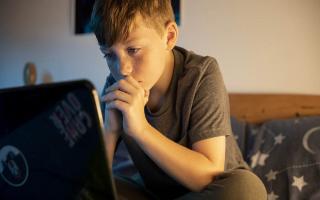 The online threat to children has risen dramatically